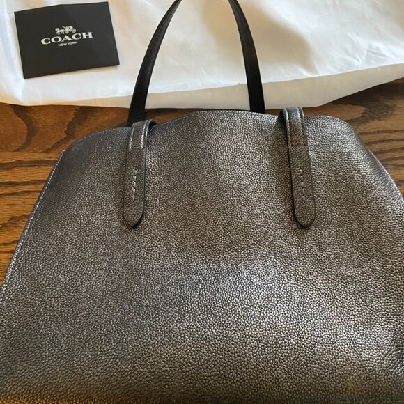 Coach Charlie Caryall Tote Bag - Picture 3 of 6